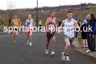 Senior Mens relay, 2026 Elswick Harriers Good Friday Road Relays and Young Athletes, Newburn,  Newcastle upon Tyne. Photo: David T. Hewitson/Sports for All Pics